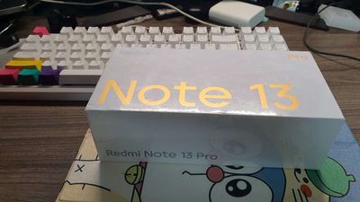 Redmi note 13 pro 5G 8/256 new seal