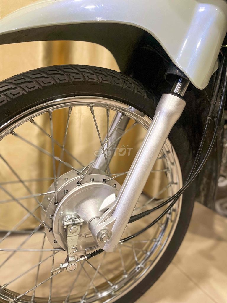 Wave50cc 9/2024 Chính Chủ Bs43. Mua bán Xe máy tại Quận Thanh Khê Đà Nẵng được đăng bởi XE MÁY TIÊN hình 7