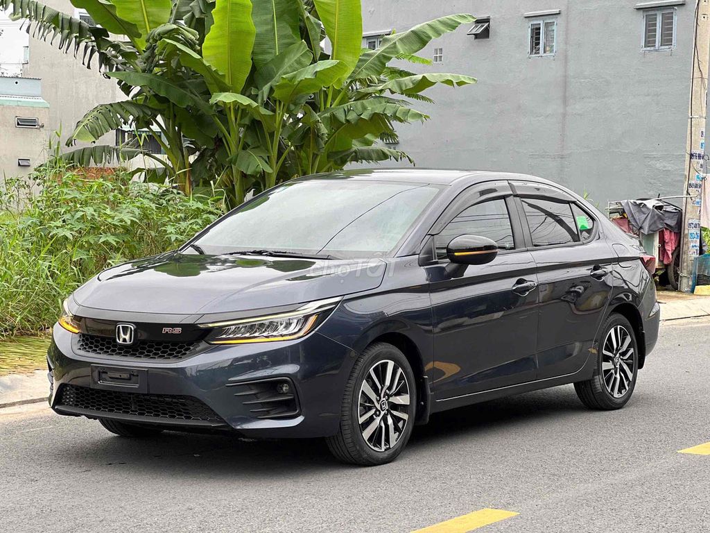 HONDA CITY 2022 RS. xe zin tuyệt đối. bảo hành.. Mua bán Ô tô tại Huyện Hóc Môn Tp Hồ Chí Minh được đăng bởi XE CỦA MỌI NHÀ AUTO 888 hình 2