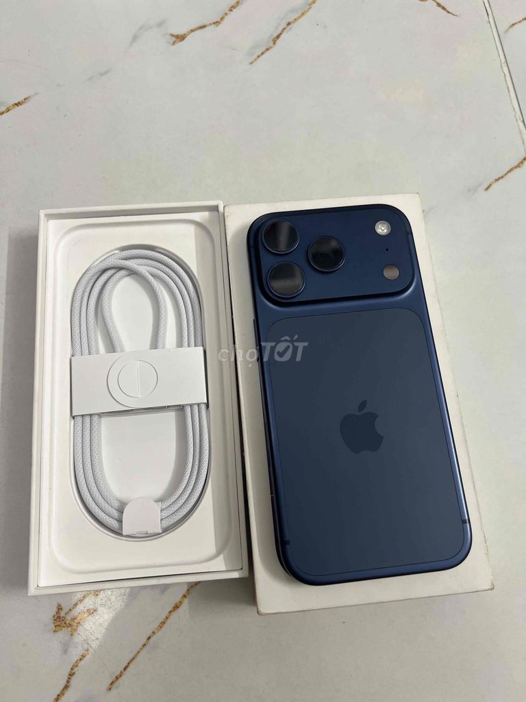 Apple iPhone 17 Pro 256GB Xanh Mỹ Đã sử dụng. Mua bán Điện thoại tại Quận Tân Phú Tp Hồ Chí Minh được đăng bởi Tên chưa cung cấp hình 1