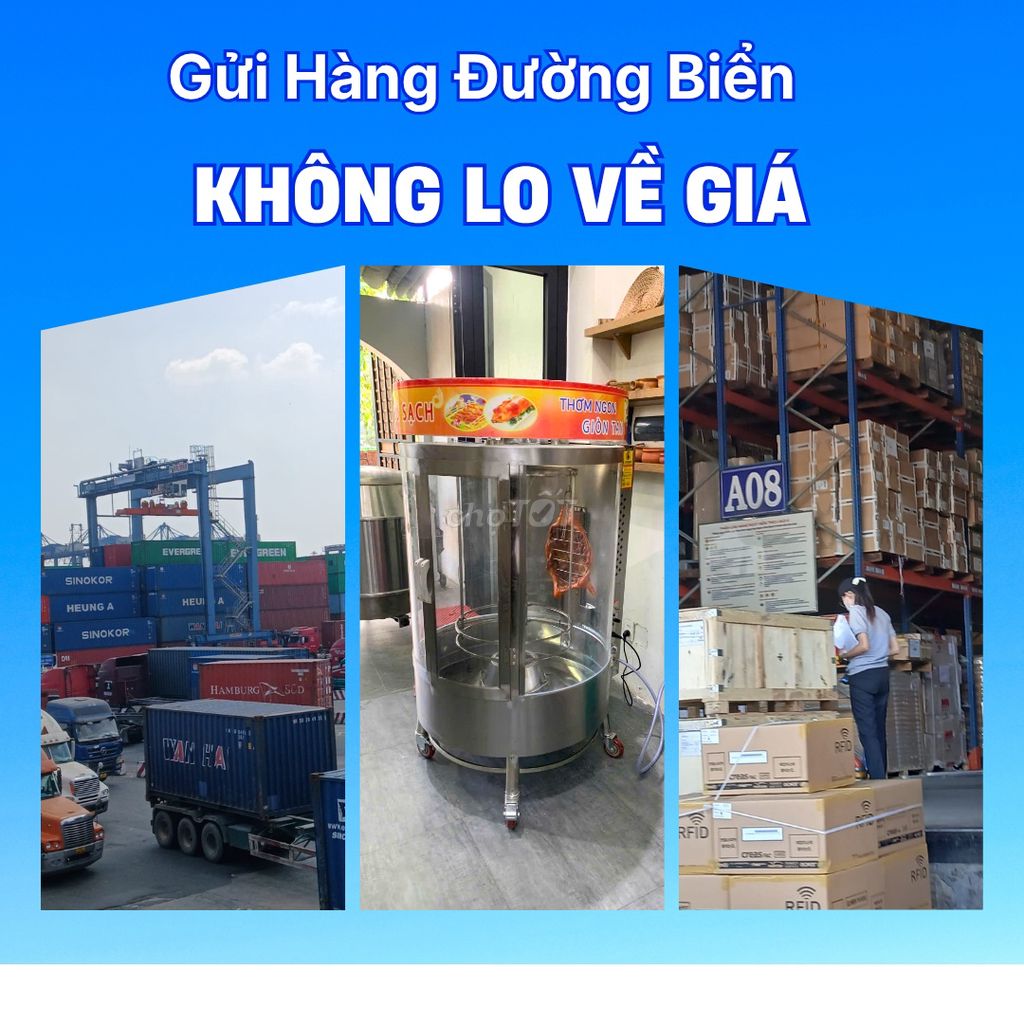 Dịch vụ vận chuyển đường biển quốc tế door to door. Dịch vụ tại Quận Phú Nhuận Tp Hồ Chí Minh được đăng bởi Thanh Tâm hình 1