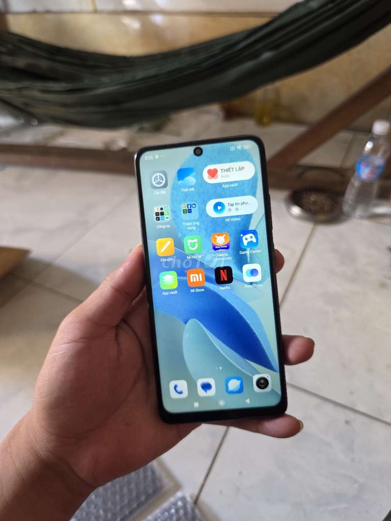 Xiaomi Redmi Note 12 Pro 128GB Đen. Mua bán Điện thoại tại Thành phố Vị Thanh Hậu Giang được đăng bởi máy củ giá tốt  hình 1