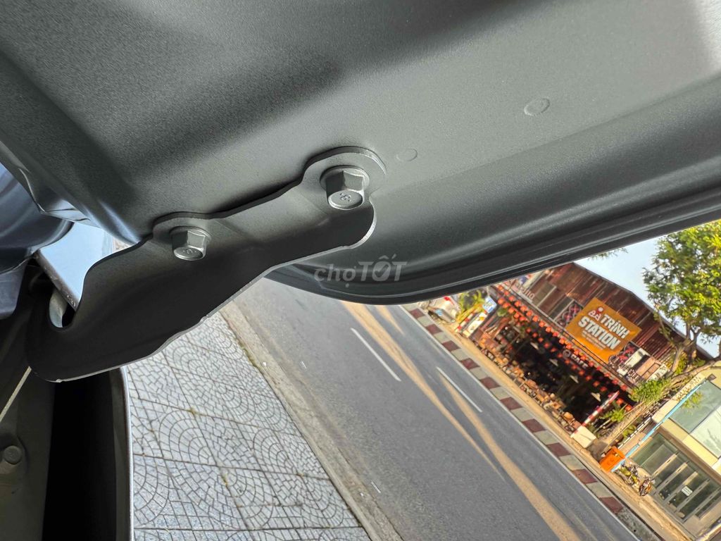 Mitsubishi Mirage 2017 1.2 CVT - 70000 km. Mua bán Ô tô tại Quận Cẩm Lệ Đà Nẵng được đăng bởi Nguyễn Quang hình 12