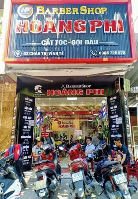 Địa chỉ các tiệm cắt tóc nam đẹp ở Hà Nội được nhiều người đánh giá cao