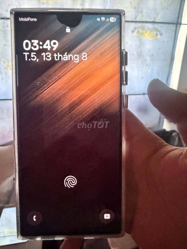 Samsung S22 Ultra Trắng Like New. Mua bán Điện thoại tại Quận Hải Châu Đà Nẵng được đăng bởi Nguyễn Thanh Thúy hình 1