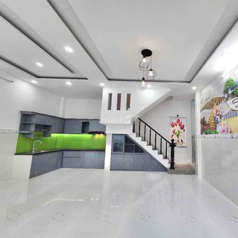 KDC Tri Thức, Nhà 4 TẦNG, Mã Lò, 5PN, 61M2, hẻm 6M thông, chỉ 6.X TỶ Mã Lò, Phường Bình Trị Đông, Quận Bình Tân, Tp Hồ Chí Minh Quận Bình Tân Tp Hồ Chí Minh