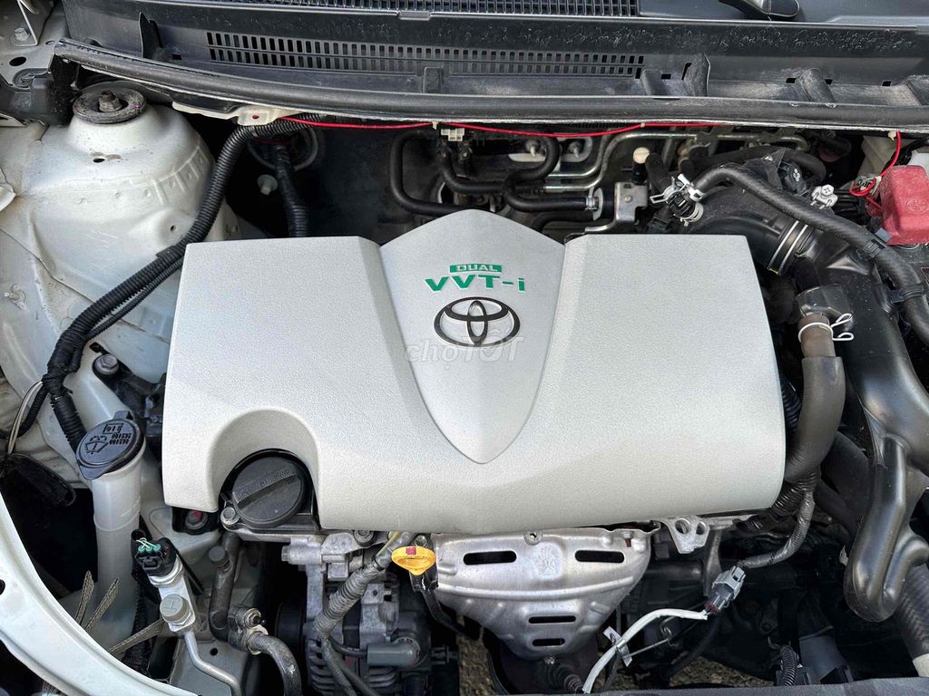 Toyota Vios 2022 cvt trắng ngọc trai. Mua bán Ô tô tại Quận Hà Đông Hà Nội được đăng bởi Dũng hình 14