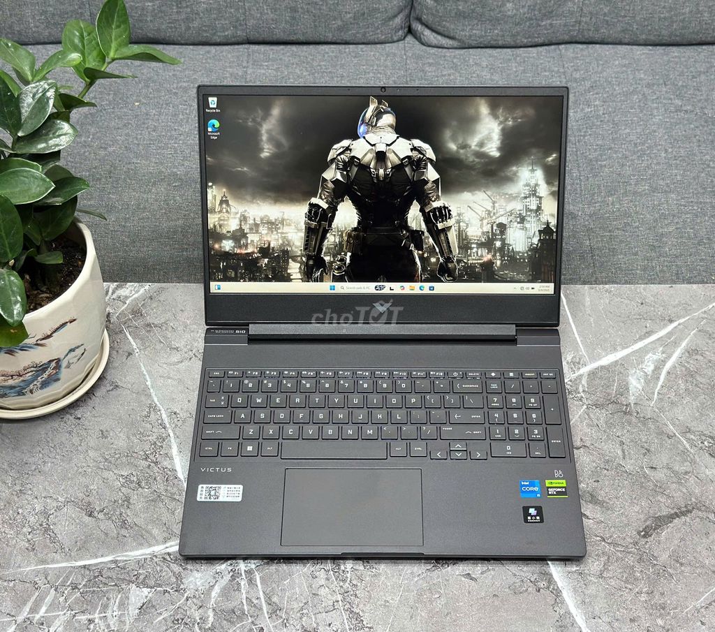 HP VITUS I5 12450H/16GB/512GB/2050 4GB/15.6" 144HZ. Mua bán Laptop tại Thành phố Thủ Đức Tp Hồ Chí Minh được đăng bởi Đức Tính Zcomputer Thủ Đức hình 1