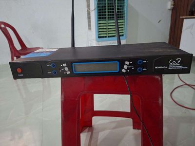 Đầu thu mic caf m3000 pro. Mua bán Tivi, Âm thanh tại Huyện Nghĩa Hành Quảng Ngãi được đăng bởi Tuấn 