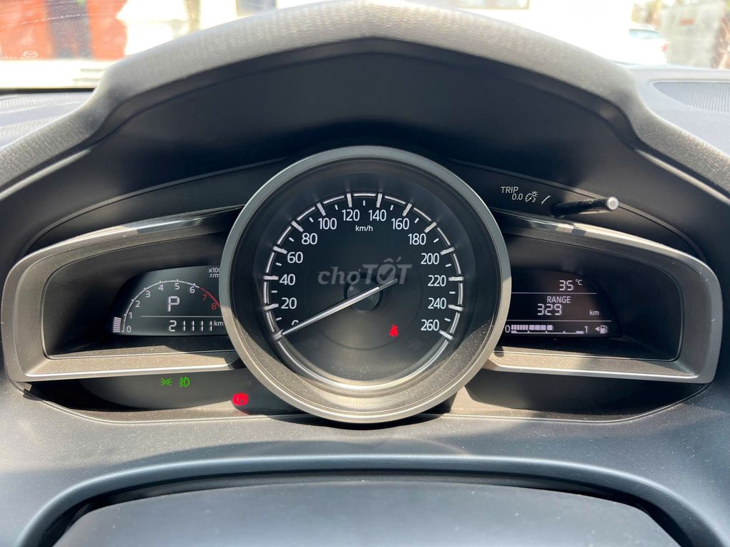 Mazda 3 2020 1.5FL Đỏ 21000 km. Mua bán Ô tô tại Thành phố Thủ Dầu Một Bình Dương được đăng bởi Thái Phạm hình 14
