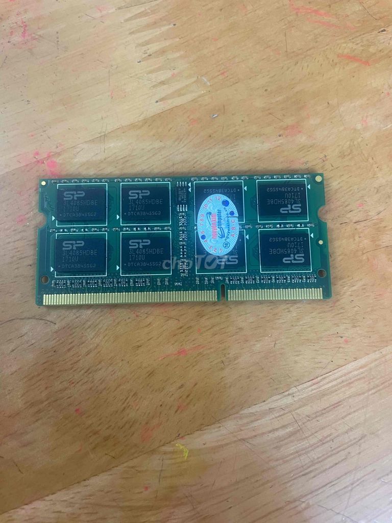 Ram DDR3 1600