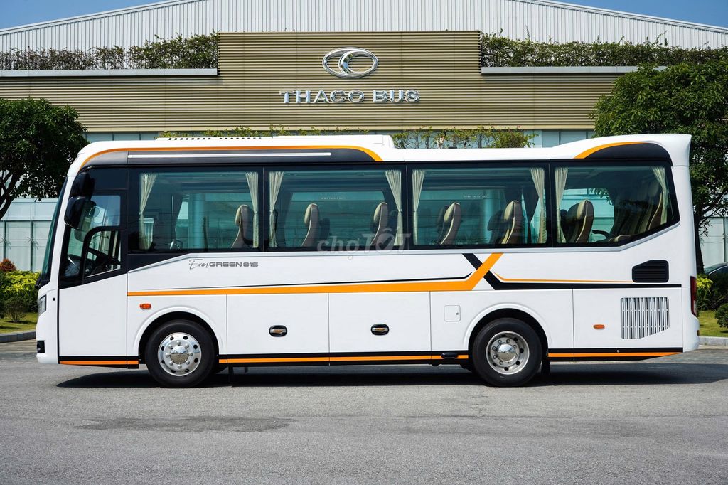 Xe tải THACO Cruizer 81S 29 Chỗ. Mua bán Phương tiện khác tại Thành phố Chí Linh Hải Dương được đăng bởi THACO AUTO Hải Phòng hình 1