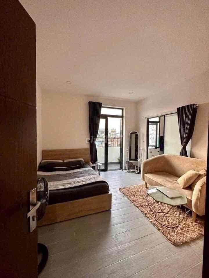 Аренда · 1 комн. · 35 м² · Quận Tân Bình, ул. Đường Cộng Hoà
