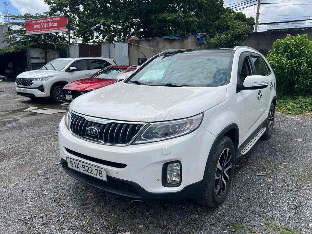 SORENTO 2.2DATH 2019 DẦU BẢN FULL CỰC ĐẸP BAO TEST. Mua bán Ô tô tại Thành phố Thủ Đức Tp Hồ Chí Minh được đăng bởi Nguyên Ô Tô Thủ Đức hình 3