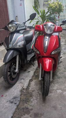 Piaggio Liberty iGet BSTP giấy tờ đầy đủ 