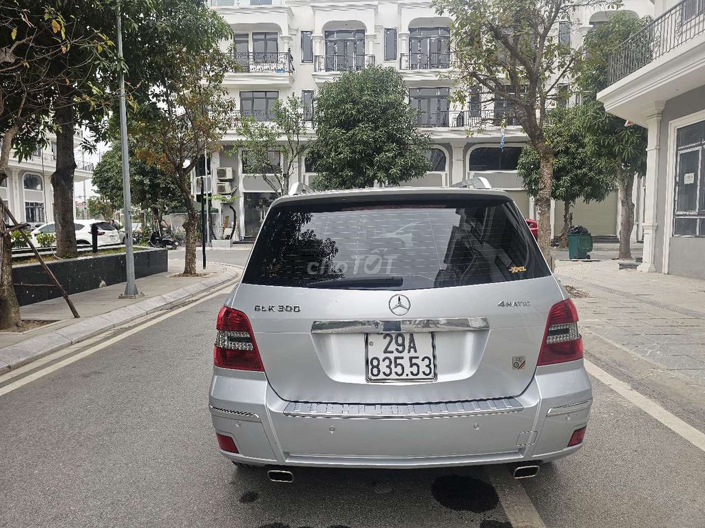 2009 300 4Matic - 100000 km. Mua bán Ô tô tại Huyện Đông Anh Hà Nội được đăng bởi lương thanh tùng hình 7
