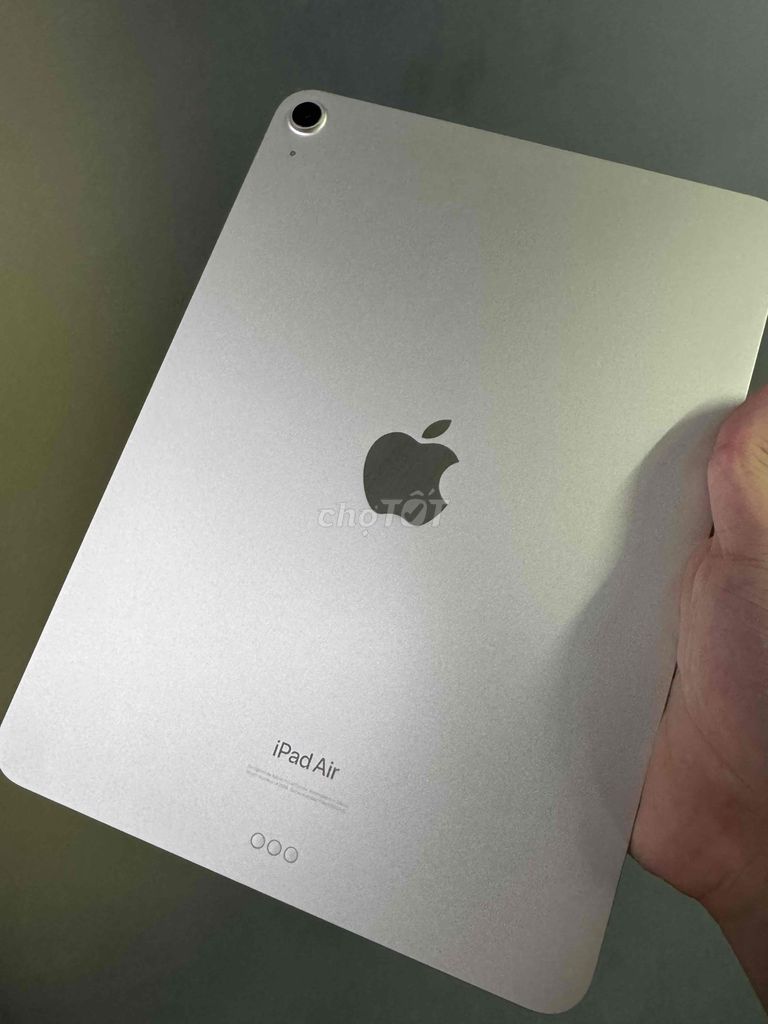 Apple iPad Air 5 64GB 84%. Mua bán Máy tính bảng tại Thành phố Thuận An Bình Dương được đăng bởi Csfsc hình 1