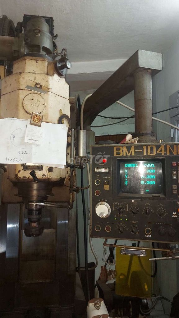 Bán máy phay cnc WASINO. Mua bán Đồ chuyên dụng, Giống nuôi trồng tại Quận Bình Thạnh Tp Hồ Chí Minh được đăng bởi Kiet Huynh hình 1