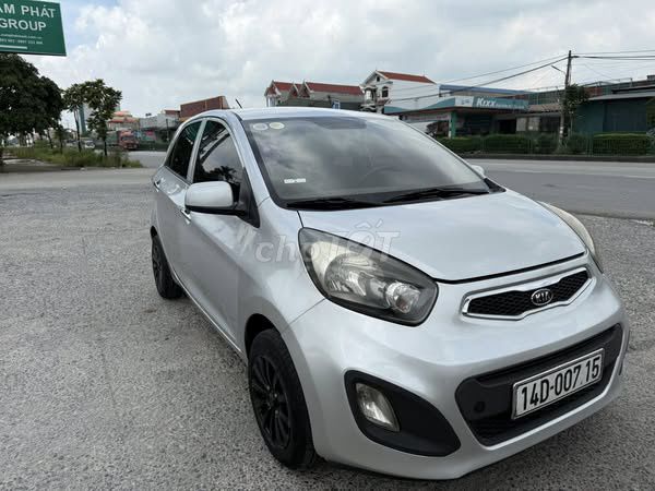 Kia Moning Van 2012 AT. Mua bán Ô tô tại Huyện Thanh Hà Hải Dương được đăng bởi mạnh cường  hình 2