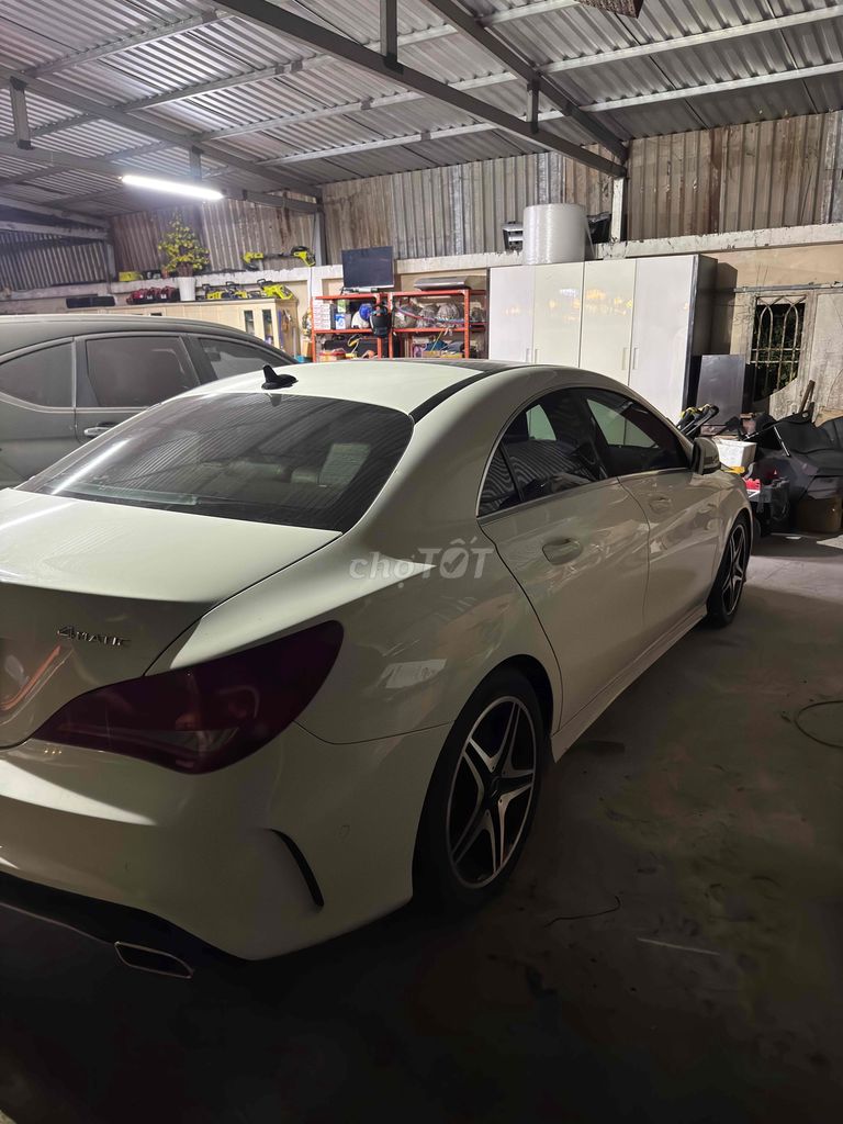 CLA 250 đăng ký 2015 model 2016. Mua bán Ô tô tại Quận 12 Tp Hồ Chí Minh được đăng bởi Bi Ngô hình 4