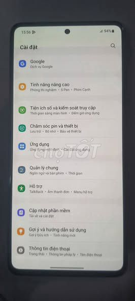 Samsung Note 10 Lite 128GB Đen. Mua bán Điện thoại tại Quận 1 Tp Hồ Chí Minh được đăng bởi Hội Đồ Điện Tử hình 1