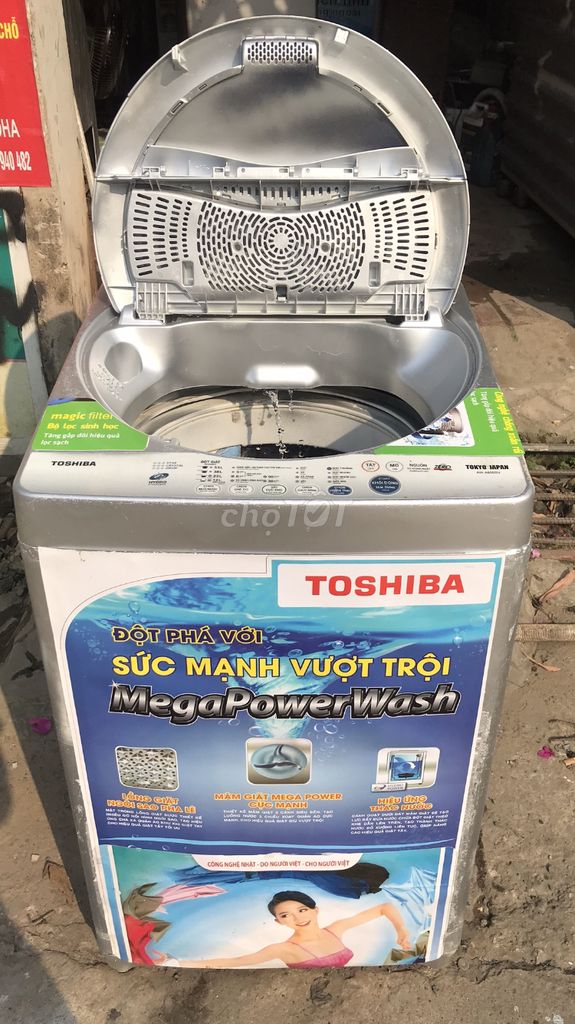 Máy giặt Kichiatba 8 kg