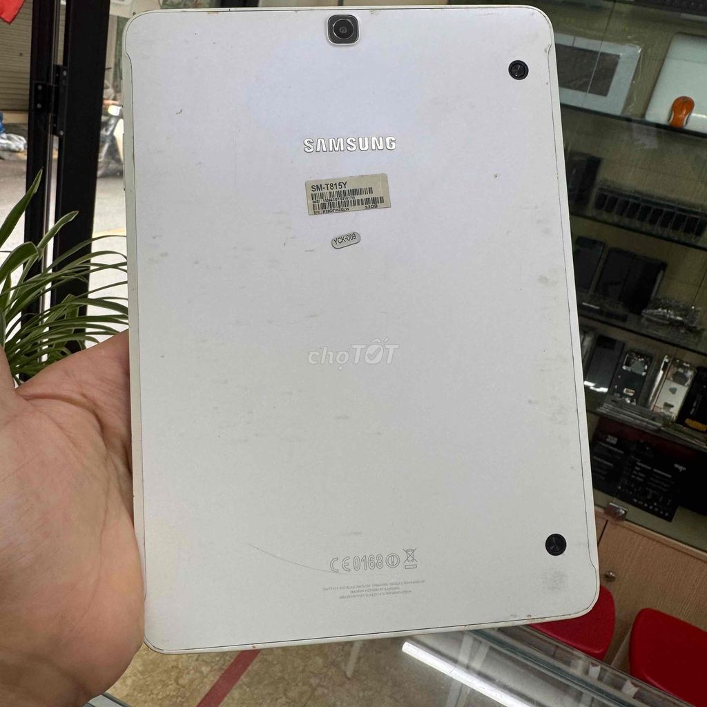 Samsung Galaxy Tab A 9.7 T815 32GB Android 7.0. Mua bán Máy tính bảng tại Quận Thanh Xuân Hà Nội được đăng bởi Ha Tien Duy hình 4