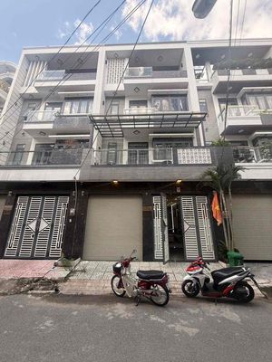 Аренда · 4 комн. · 100 м² · Huyện Nhà Bè, ул. Khu Dan Cư Anh Tuấn