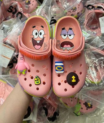 PB372 - Sục Croc Spongebob hot hit. Mua bán Giày dép tại Quận Nam Từ Liêm Hà Nội được đăng bởi THÀNH PHÁT