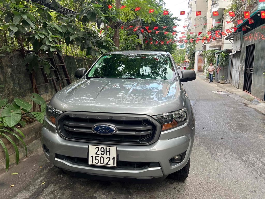 Ford Ranger 2018 XLS AT 74377 km. Mua bán Ô tô tại Quận Cầu Giấy Hà Nội được đăng bởi Thao hình 1