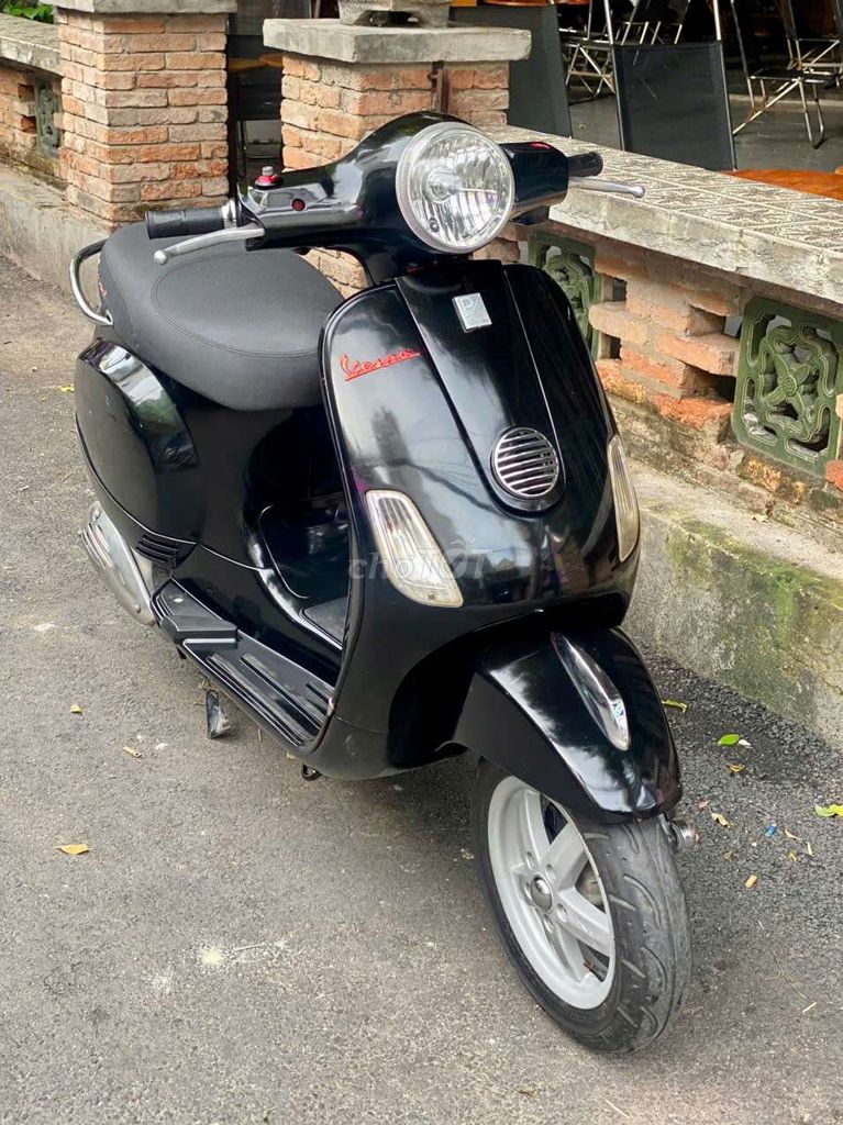🌈🌈Cần bán xe Vespa lx 125 bstp giấy tờ đầy đủ. Mua bán Xe máy tại Quận Gò Vấp Tp Hồ Chí Minh được đăng bởi Nguyễn Hoàng Nhâm hình 1