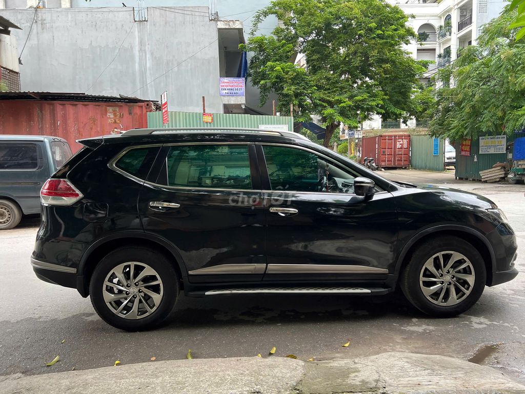 Nissan Xtrail 2.5 SV premium AWD sx 2017 đk 2018. Mua bán Ô tô tại Quận Long Biên Hà Nội được đăng bởi AUTO TÂN HƯNG THỊNH hình 7