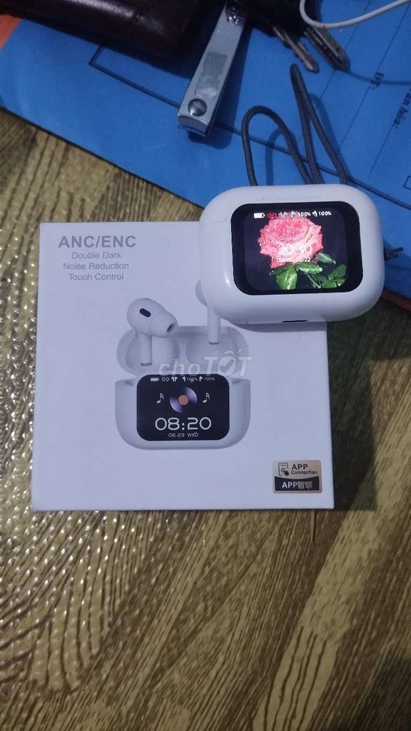 Cần bán tai nghe Bluetooth a12 pro phiên dịch. Mua bán Thiết bị đeo thông minh tại Quận Tân Phú Tp Hồ Chí Minh được đăng bởi thiết bị gia đình  hình 1