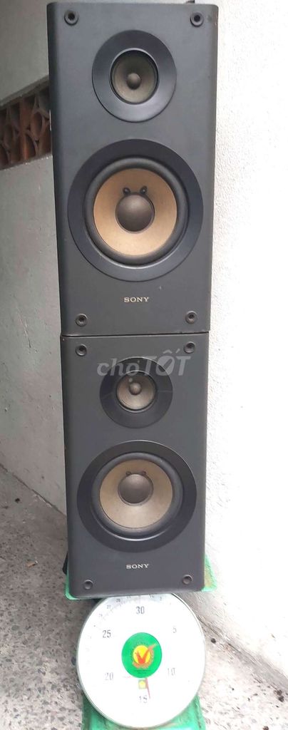 CẶP SONY CỔ.