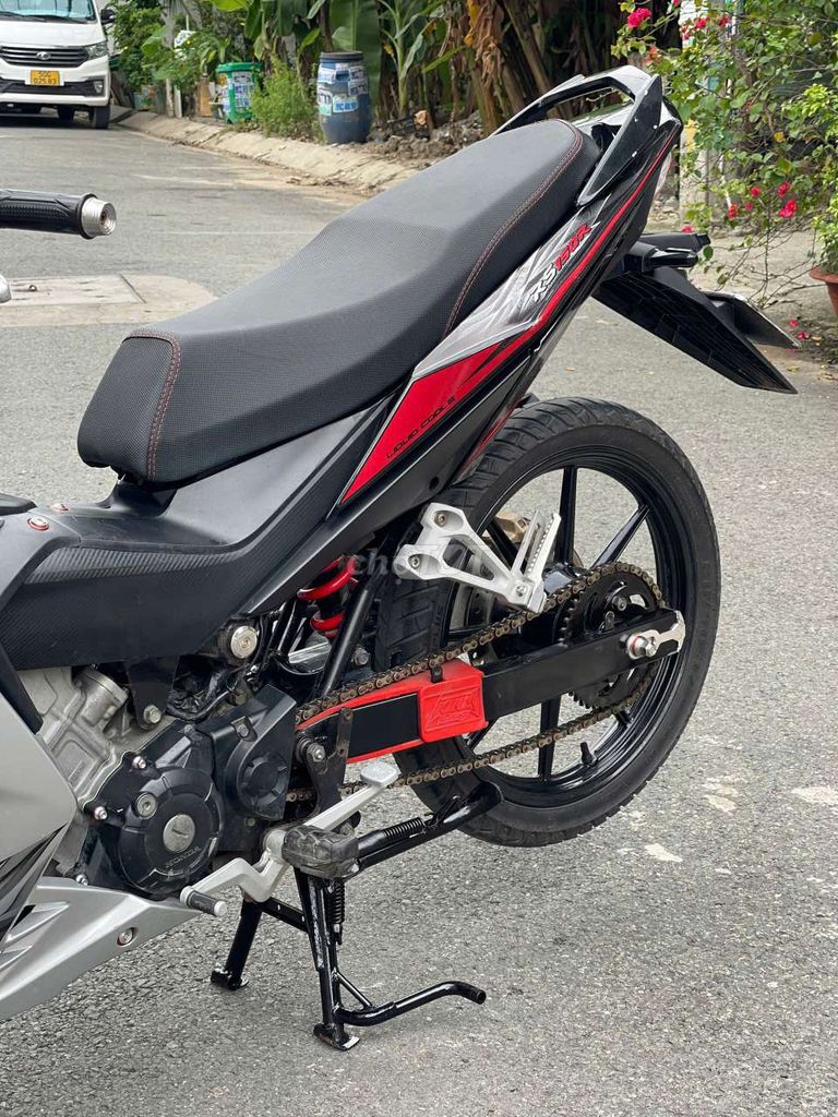 Honda Winner 150 Đen Đỏ Bạc Máy pxl. Mua bán Xe máy tại Quận Bình Tân Tp Hồ Chí Minh được đăng bởi Nhàn hình 5