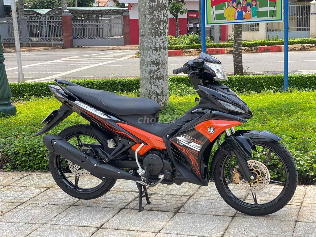 Exciter 135 Zin Up Lc malaysia đẹp keng 🌈🔥. Mua bán Xe máy tại Huyện Châu Đức Bà Rịa - Vũng Tàu được đăng bởi Xe Máy Thành Lộc 72 hình 2