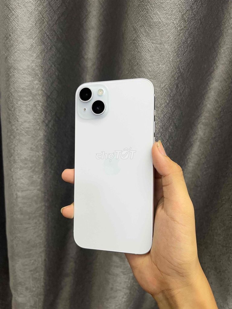 Apple iPhone 15 Plus 128GB Trắng Đã sử dụng. Mua bán Điện thoại tại Quận Cầu Giấy Hà Nội được đăng bởi Nguyễn Văn Dũng  hình 1