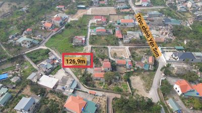 Bán nhanh mảnh đất 126m chỉ hơn 4tr/m tại Yên Sơn, Yên Thọ, Đông Triều. Mua bán đất tại Thị xã Đông Triều Quảng Ninh được đăng bởi Huan TC