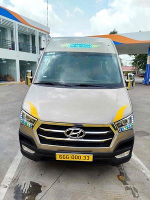 Hyundai Solati 2017 - 267000 km. Mua bán Ô tô tại Huyện Bình Chánh Tp Hồ Chí Minh được đăng bởi Nguyễn Tiến Phong