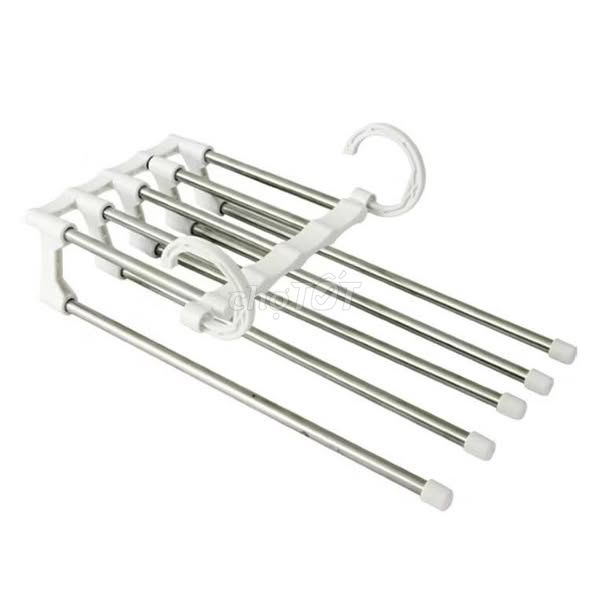 Móc treo quần áo Nhựa Kim loại Trắng. Mua bán Nội thất, đồ gia dụng khác tại Quận 11 Tp Hồ Chí Minh được đăng bởi Hội Đồ Điện Tử hình 1