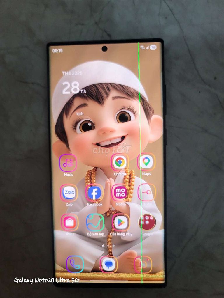 Samsung S22 Ultra 128GB Đen. Mua bán Điện thoại tại Thành phố Thuận An Bình Dương được đăng bởi loi hình 1