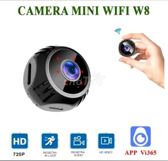 Camera Wifi mini W8