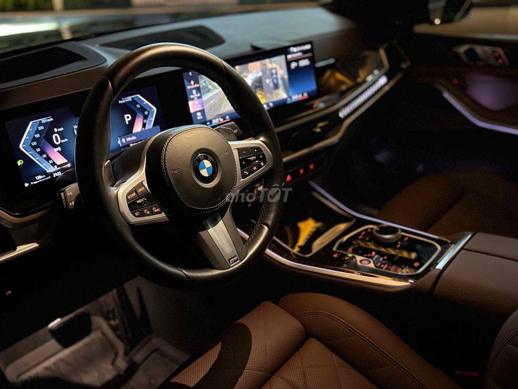 BMW X5 2023 xDrive40i M Sport - 11800 km. Mua bán Ô tô tại Quận 4 Tp Hồ Chí Minh được đăng bởi Bích hình 4