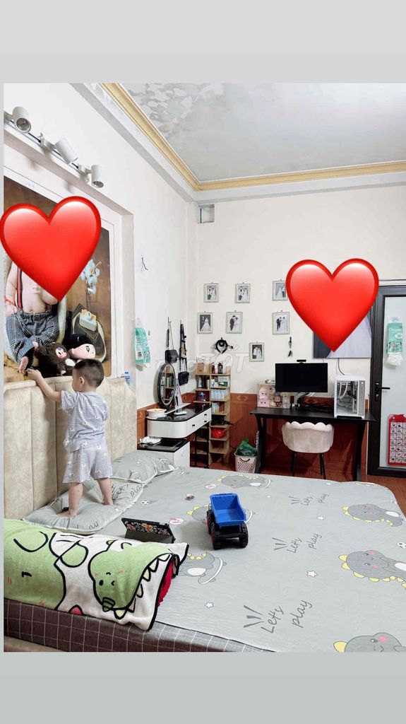 Bán nhà chính chủ !!! Yên Nội/ Liên Mạc /Bắc Từ Liêm Diện Tích: 40m2 (. Mua bán nhà ở tại Quận Bắc Từ Liêm Hà Nội được đăng bởi Lý Minh Hằng Anh hình 2