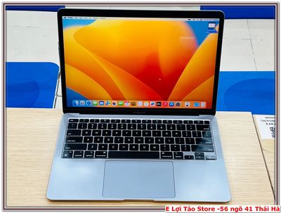 E pass MACBOOK AIR M1 Ram 8G SSD 256GB NGUYÊN ZIN