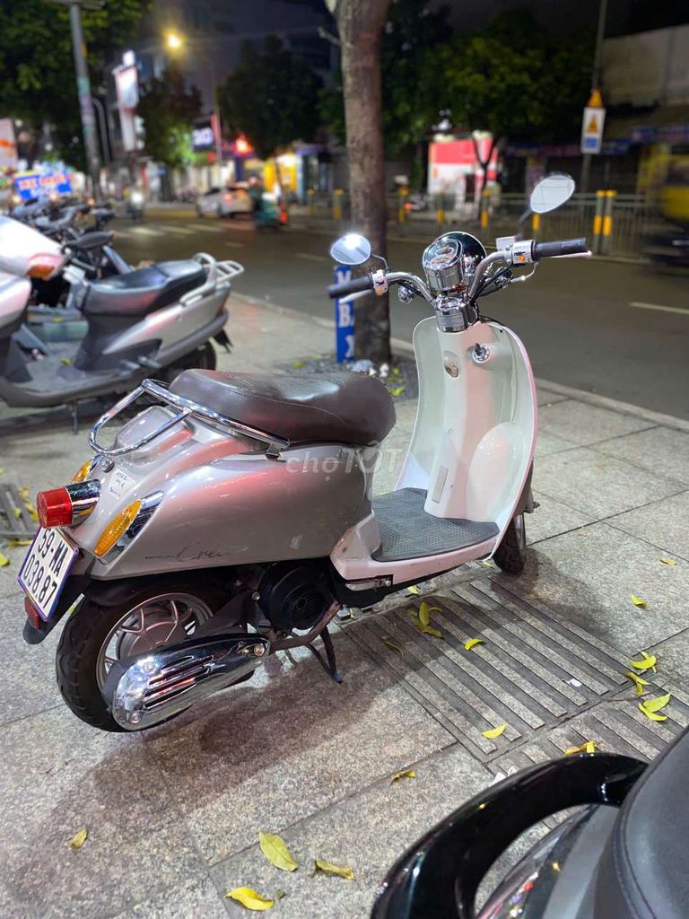crea 50cc bstp bao công chứng. Mua bán Xe máy tại Quận Tân Phú Tp Hồ Chí Minh được đăng bởi A Phước hình 4