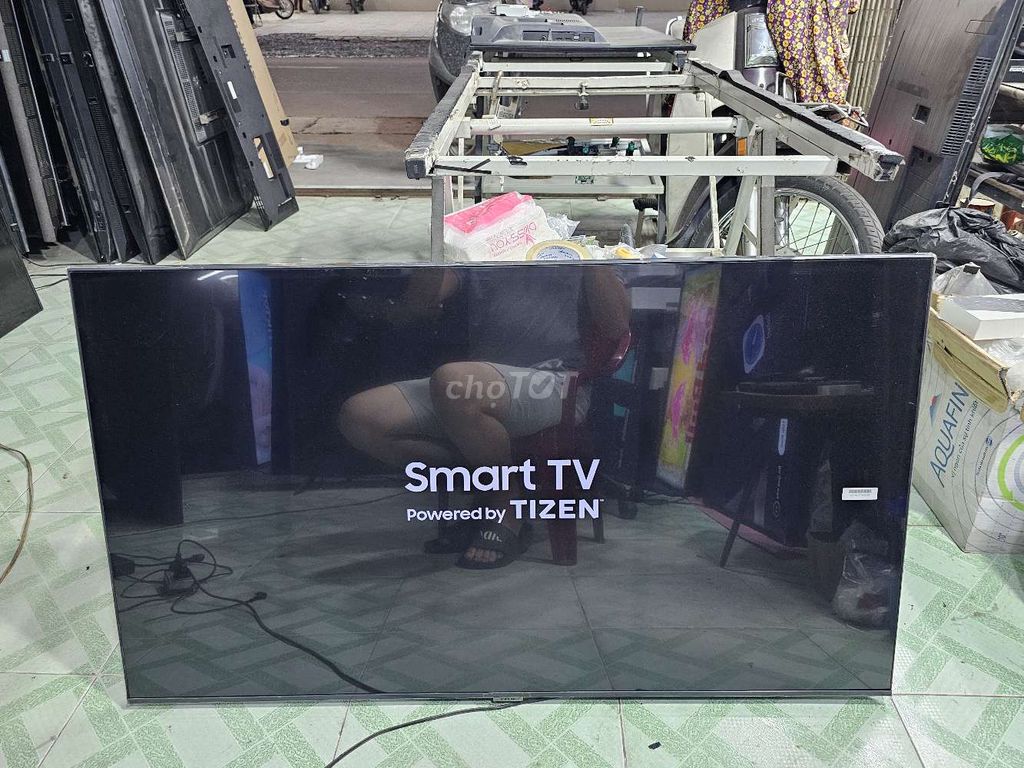 Samsung 4K Cao Cấp 50" - 50TU7000. Giọng Nói - 99%. Mua bán Tivi, Âm thanh tại Quận Gò Vấp Tp Hồ Chí Minh được đăng bởi Chinh Anh hình 4
