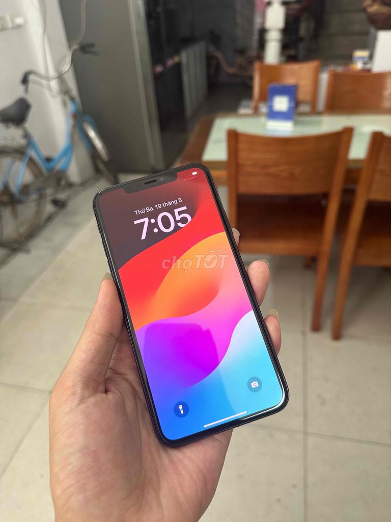 iPhone 11 Pro Max 64GB full chức năng. Mua bán Điện thoại tại Quận Hà Đông Hà Nội được đăng bởi Tuấn hình 1