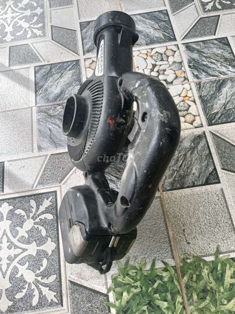 Máy thổi bụi Hitachi RB 14DSL Đen. Mua bán Đồ chuyên dụng, Giống nuôi trồng tại Huyện Hải Hậu Nam Định được đăng bởi Hoàng Tuấn hình 1