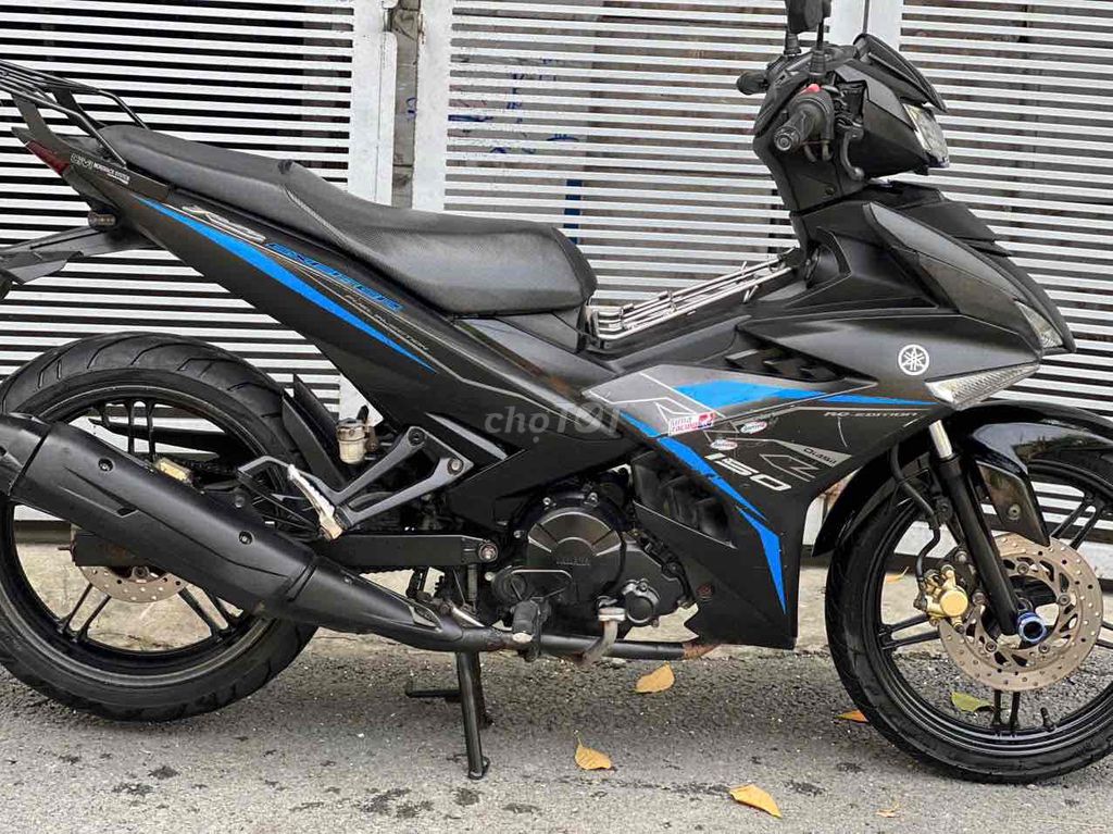 Yamaha Exciter 150cc 2020 Черный